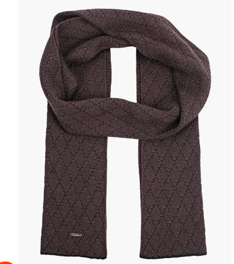 1700-000-073 шарф мужской